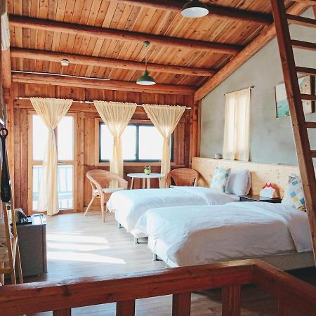 Matsu Seaside View Homestay Nam Can Ngoại thất bức ảnh