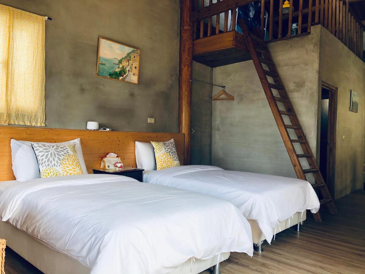 Matsu Seaside View Homestay Nam Can Ngoại thất bức ảnh