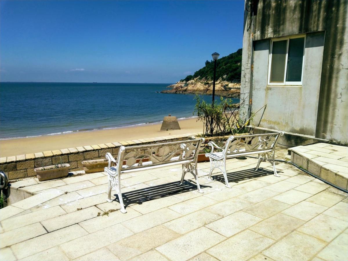 Matsu Seaside View Homestay Nam Can Ngoại thất bức ảnh
