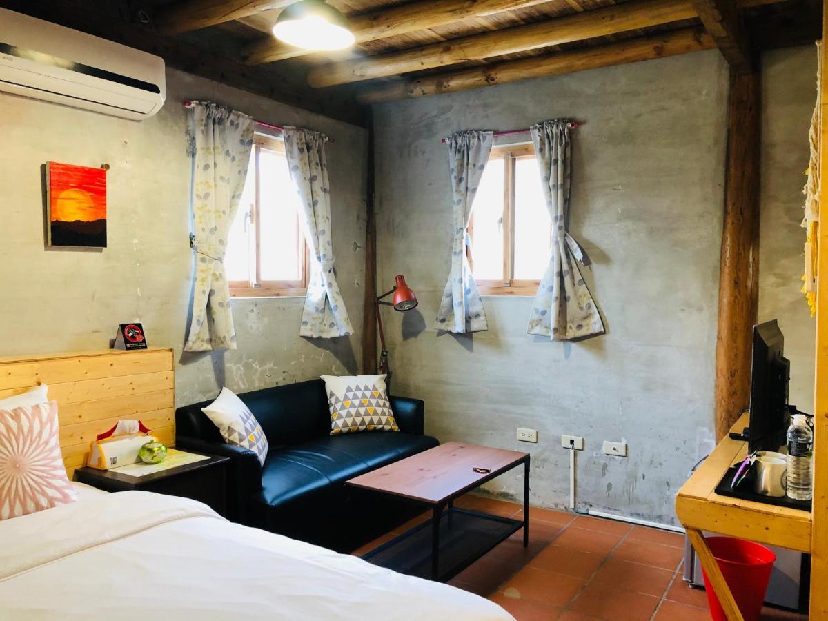 Matsu Seaside View Homestay Nam Can Ngoại thất bức ảnh