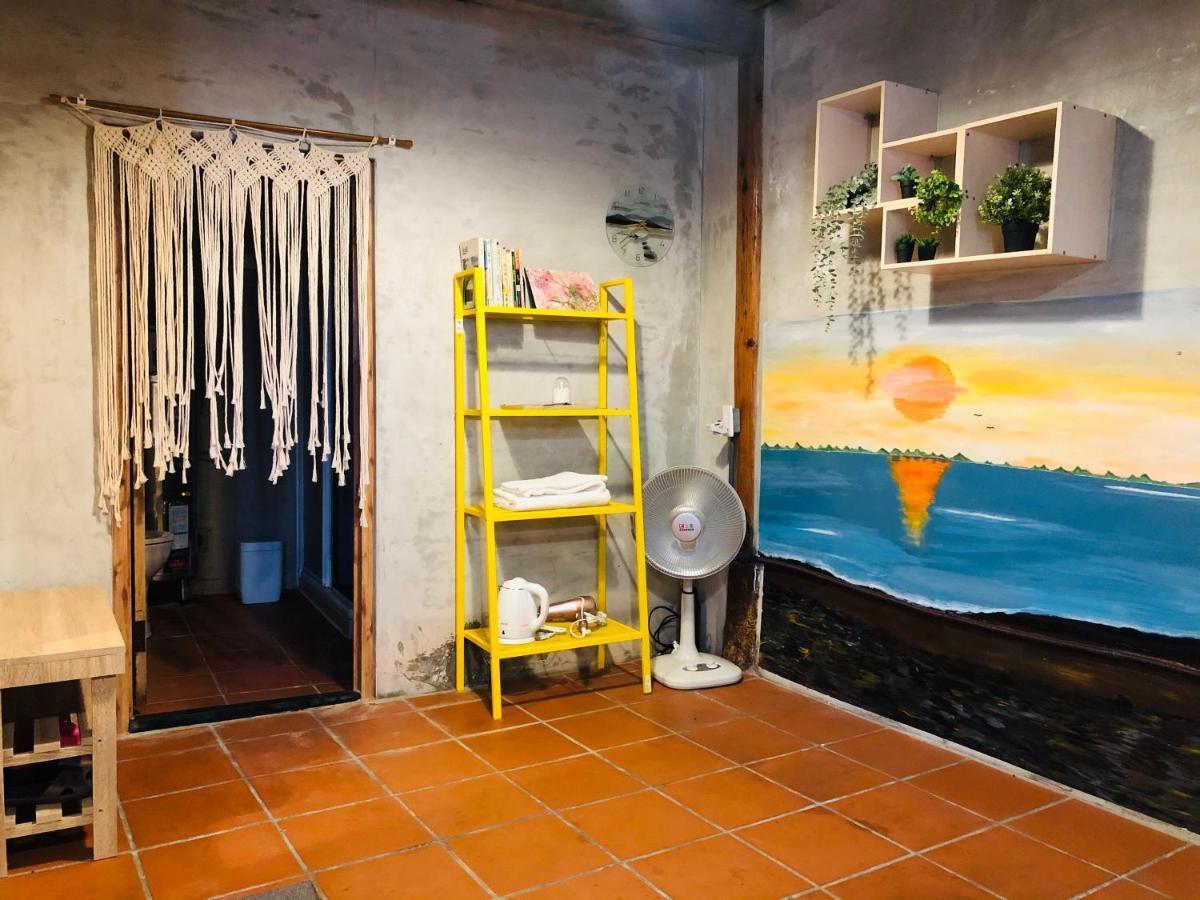 Matsu Seaside View Homestay Nam Can Ngoại thất bức ảnh