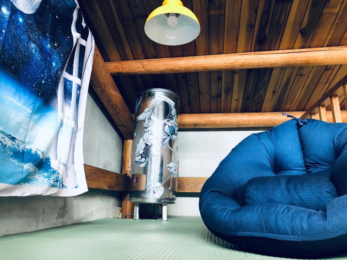 Matsu Seaside View Homestay Nam Can Ngoại thất bức ảnh