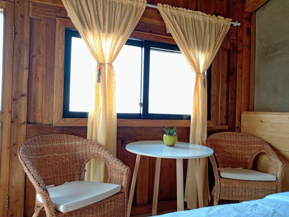 Matsu Seaside View Homestay Nam Can Ngoại thất bức ảnh