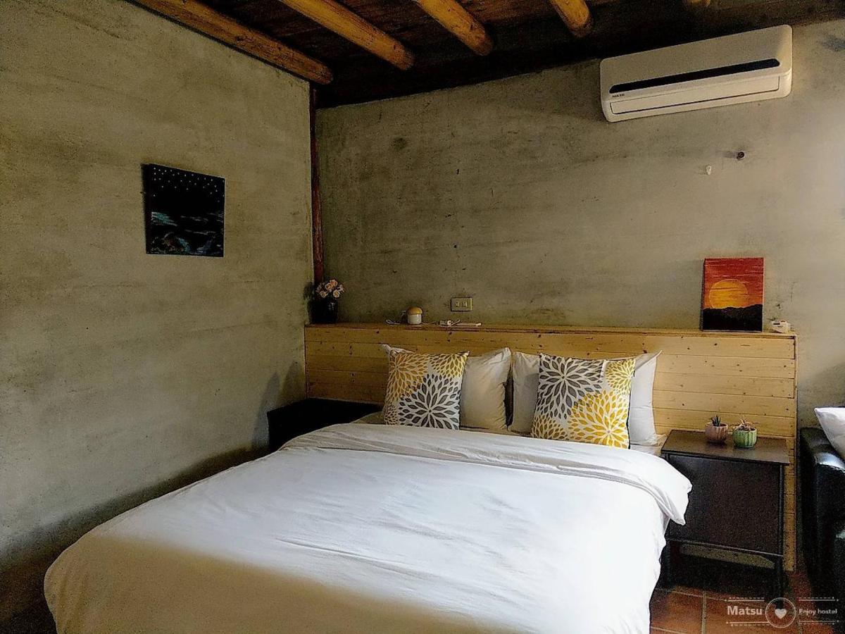 Matsu Seaside View Homestay Nam Can Ngoại thất bức ảnh