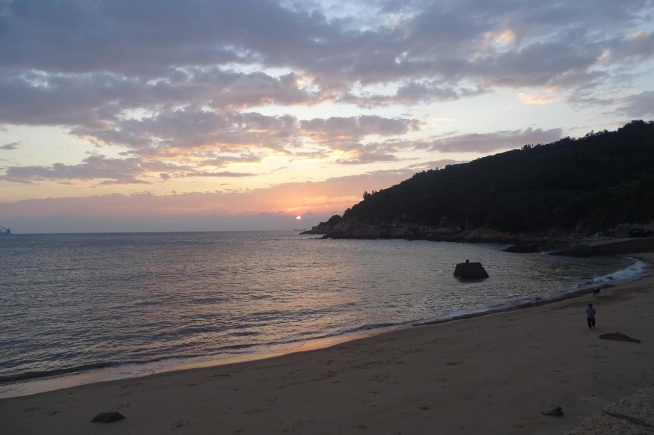 Matsu Seaside View Homestay Nam Can Ngoại thất bức ảnh