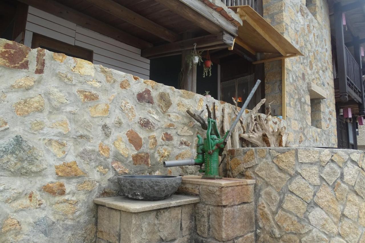 Matsu Seaside View Homestay Nam Can Ngoại thất bức ảnh