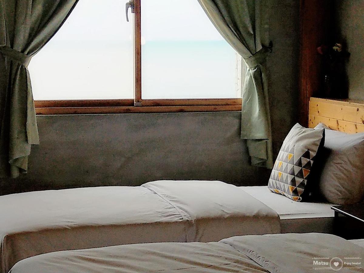 Matsu Seaside View Homestay Nam Can Ngoại thất bức ảnh