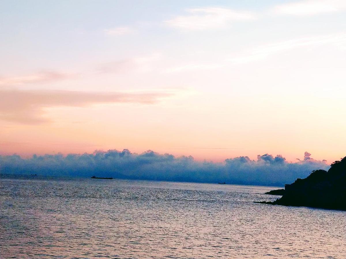 Matsu Seaside View Homestay Nam Can Ngoại thất bức ảnh