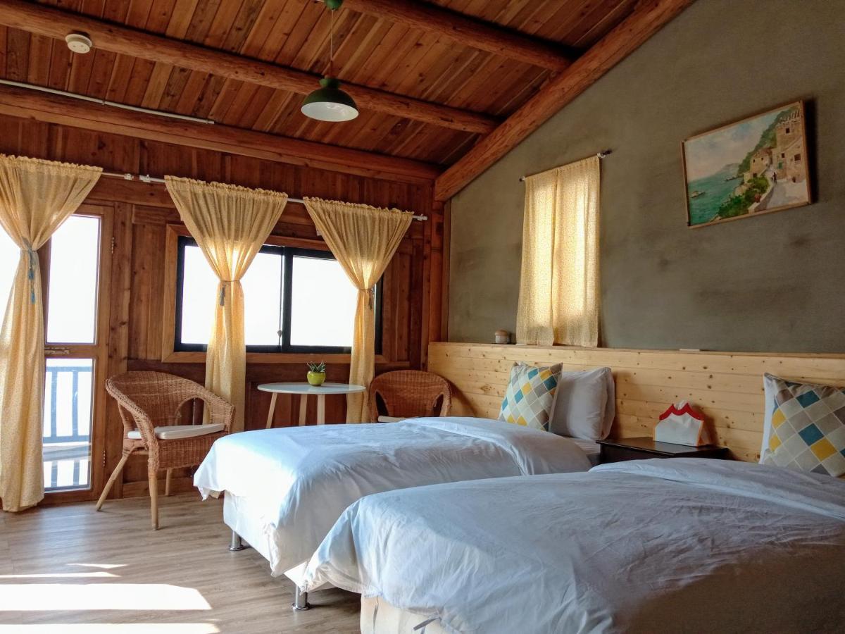 Matsu Seaside View Homestay Nam Can Ngoại thất bức ảnh