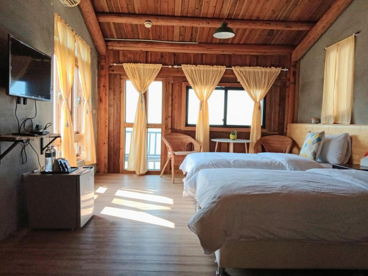 Matsu Seaside View Homestay Nam Can Ngoại thất bức ảnh